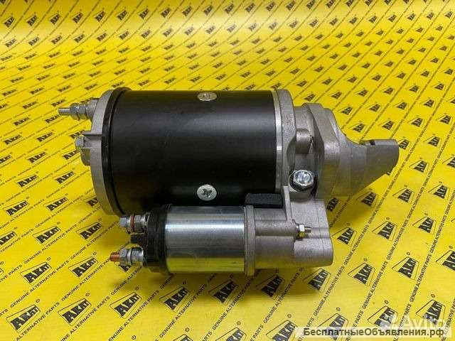 Стартер AK JCB 714/40159 714/29500