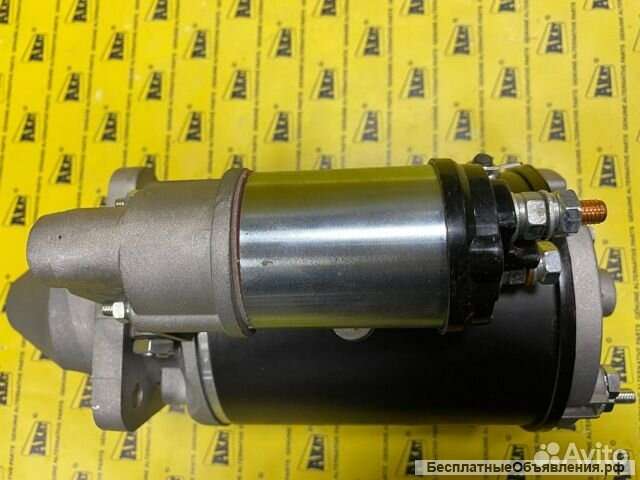 Стартер AK JCB 714/40159 714/29500