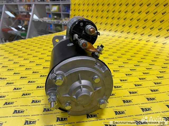 Стартер AK JCB 714/40159 714/29500