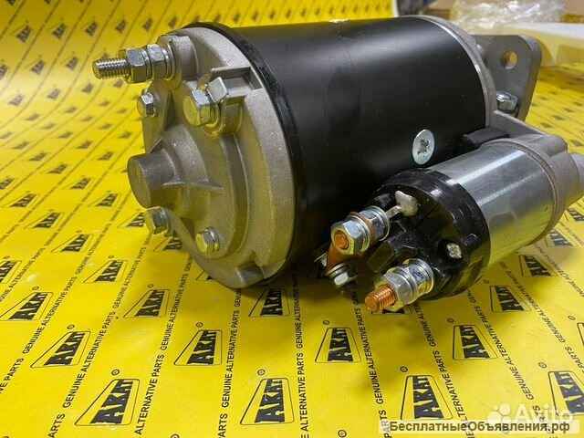 Стартер AK JCB 714/40159 714/29500