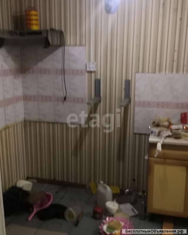 Две комнаты в общежитии