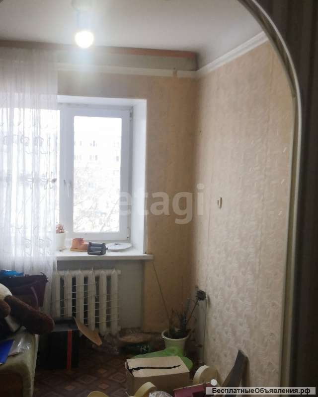 Две комнаты в общежитии