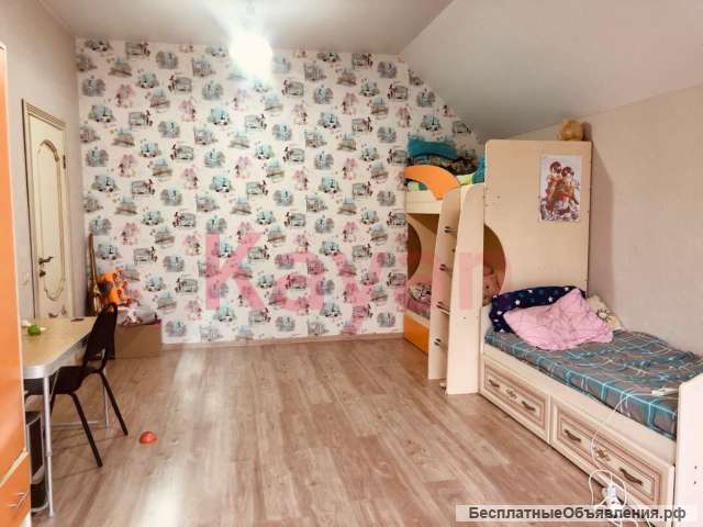 Дом 244 м2 6 сот Немецкая деревня