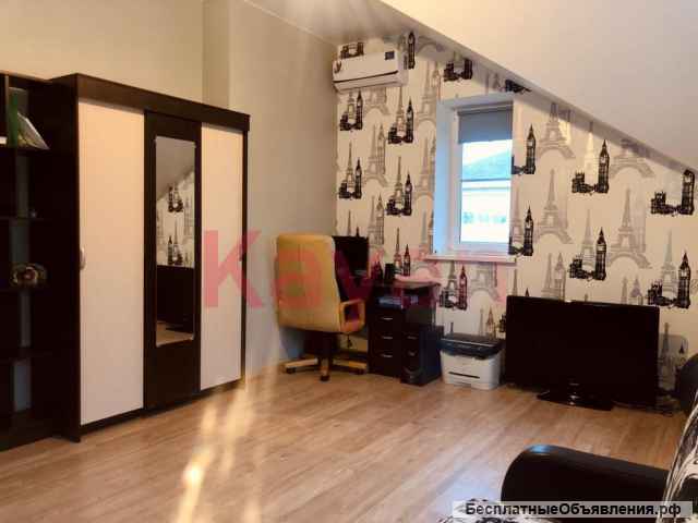 Дом 244 м2 6 сот Немецкая деревня