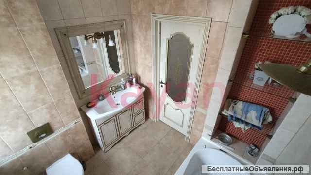 Дом 244 м2 6 сот Немецкая деревня