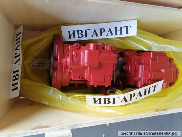 S7700005 Насос гидравлический для экскаватора R210LC-7 - S7700005