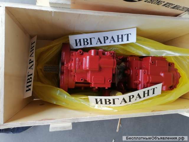 31N6-10020 Насос гидравлический для экскаватора R210LC-7 - 31N6-10020, 31N610020