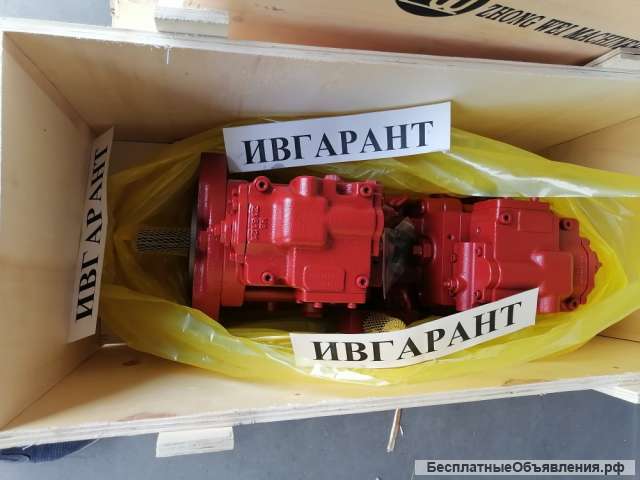 31N6-10020 Насос гидравлический для экскаватора R210LC-7 - 31N6-10020, 31N610020