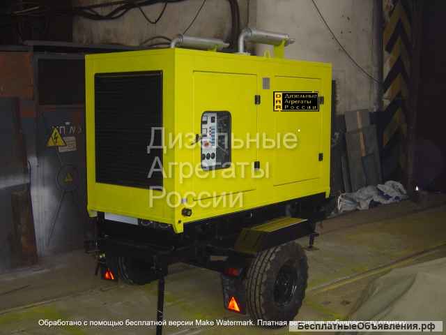 Дизельные электростанции