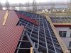Выполняем монтаж кровли