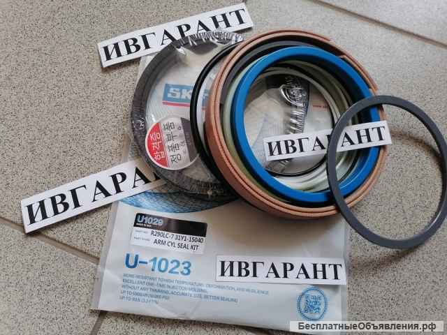 31Y1-18256 Ремкомплект гидроцилиндра рукояти 31Y1-18256, 31Y1-18256