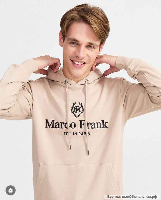 Мужская одежда Марко Франк