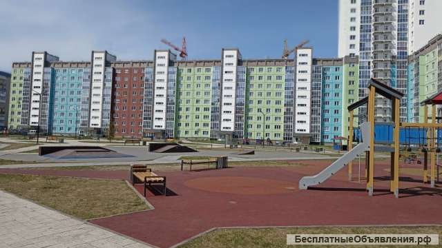 1ком. квартира ул.Титова, 252/2 ЖК Чистая Слобода