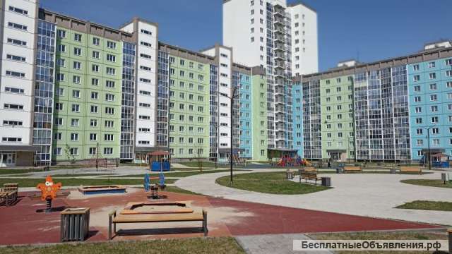 1ком. квартира ул.Титова, 252/2 ЖК Чистая Слобода