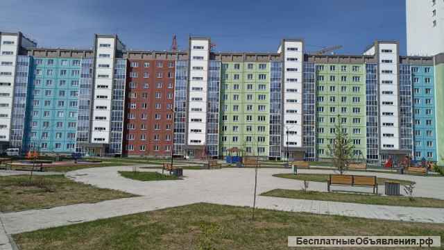 1ком. квартира ул.Титова, 252/2 ЖК Чистая Слобода