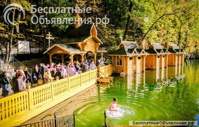 Поездки в Дивеево 2026/ по пятницам