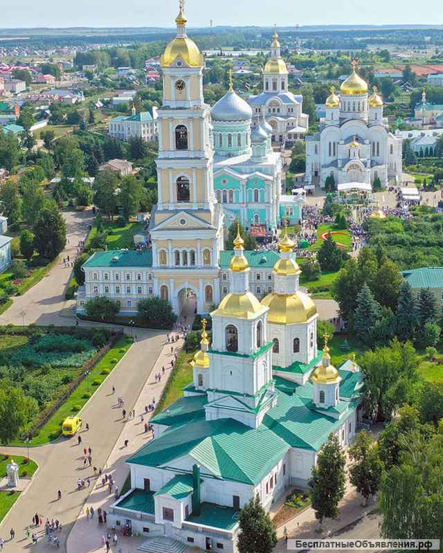 Поездки в Дивеево 2026/ по пятницам