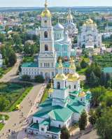 Поездки в Дивеево 2026/ по пятницам
