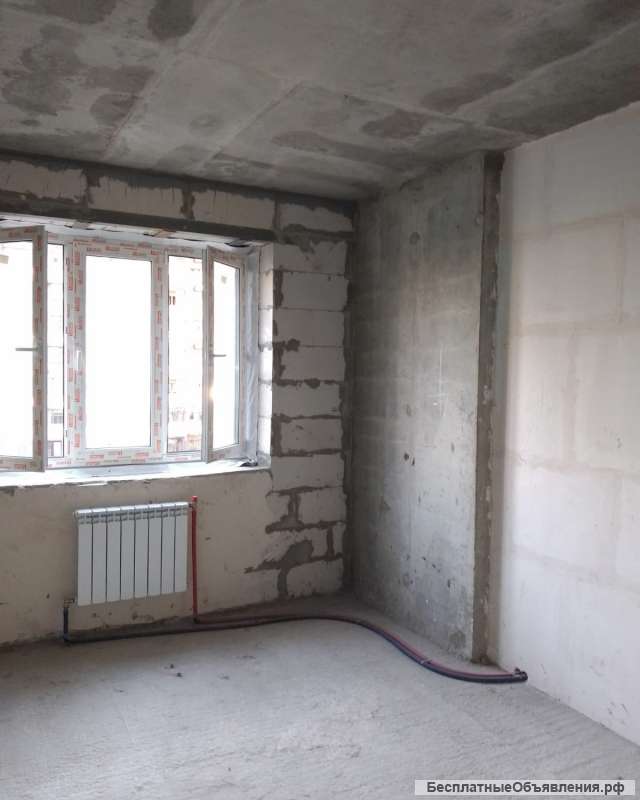 2 комнатная квартира в Новом Пушкино под Ремонт