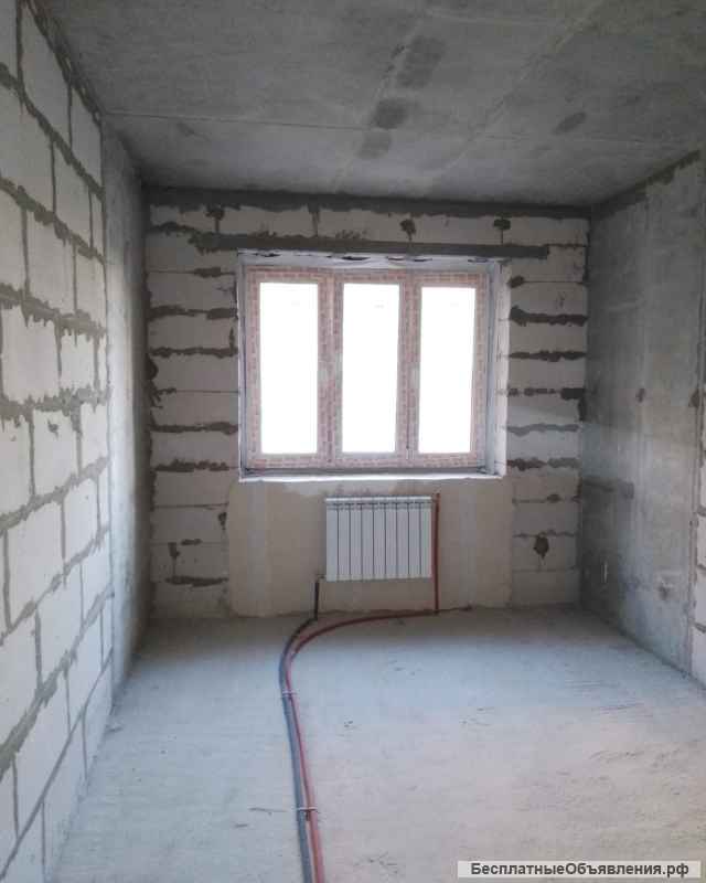 2 комнатная квартира в Новом Пушкино под Ремонт