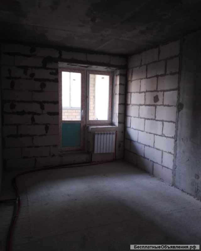 2 комнатная квартира в Новом Пушкино под Ремонт