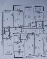 2 комнатная квартира в Новом Пушкино под Ремонт