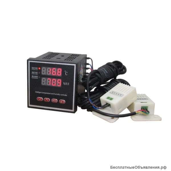 Цифровое реле температуры и влажности EnergoM-S