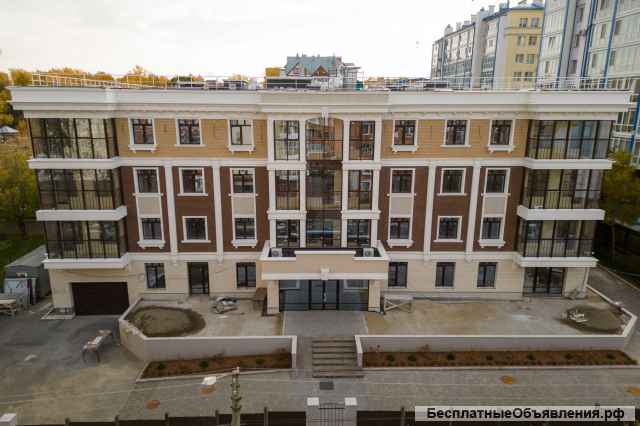 4-комнатная квартира на Белинского 48