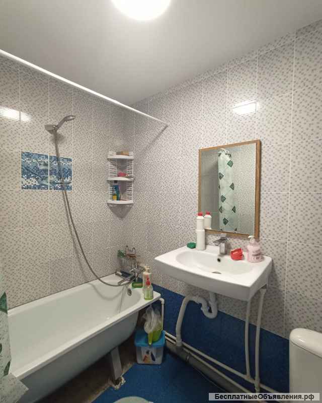 1 к.кв. 35 м2 Генерала Трошева