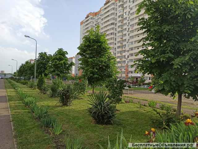 1 к.кв. 35 м2 Генерала Трошева