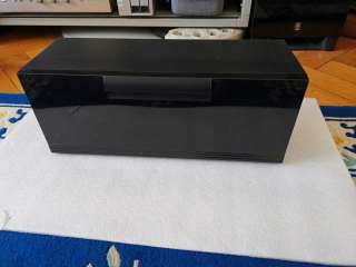 ALPHA CD Box Black USA 800-442-2499 коробка для хранения CD-дисков 33 шт, цвет чёрный с крышкой