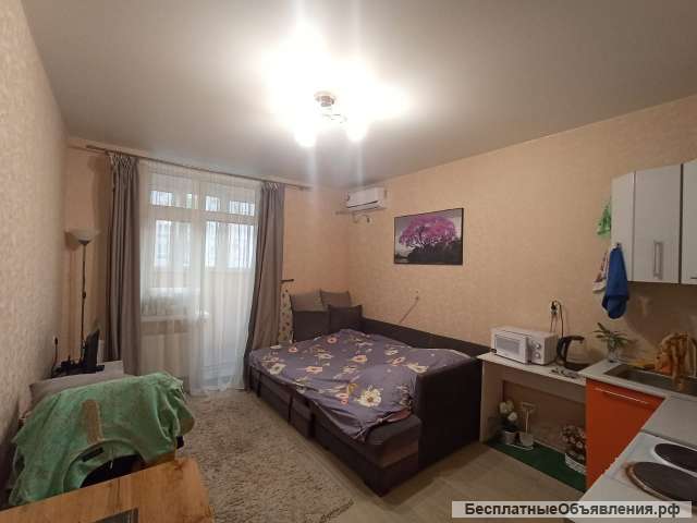 Студия 23 м2 Перспектива