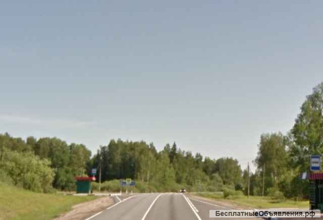 Участок 30 соток в д. Старо. Рядом водохранилище, лес