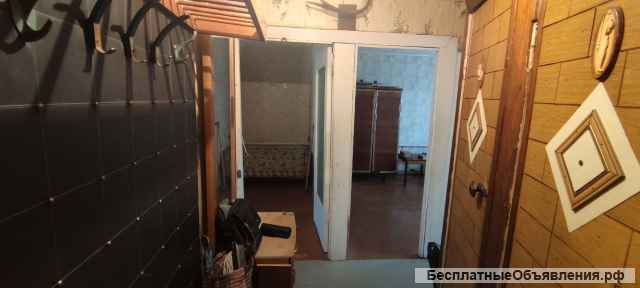 Сухая, теплая, уютная 2-комн. квартира 45,3 кв.м.