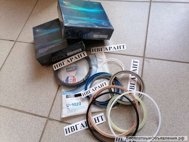 31Y1-18410 Ремкомплект гидроцилиндра стрелы 31Y1-18410, 31Y118410 (160x110) Hyundai R450LC-7