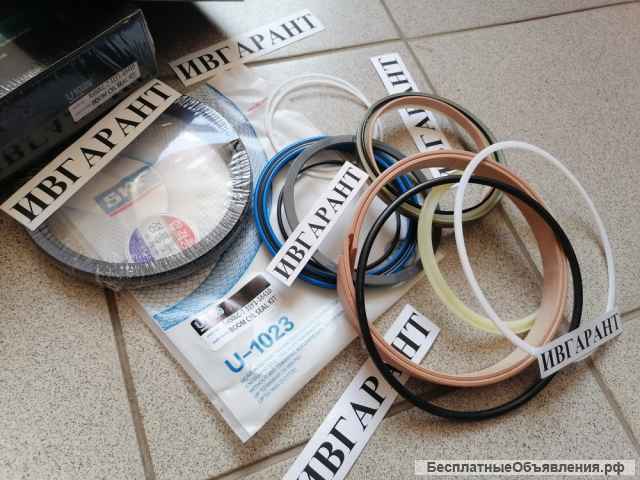 31Y1-18410 Ремкомплект гидроцилиндра стрелы 31Y1-18410, 31Y118410 (160x110) Hyundai R450LC-7