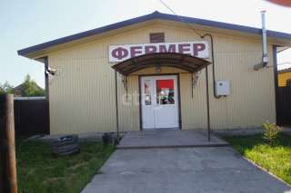 Здание под магазин или офис