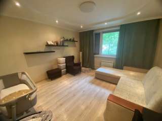 1 комн. квартиру 39 м2 Москва ЮВАО