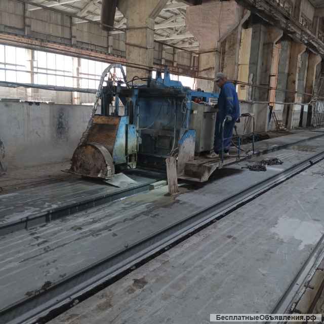 Плиты перекрытия. Фундаментные блоки.