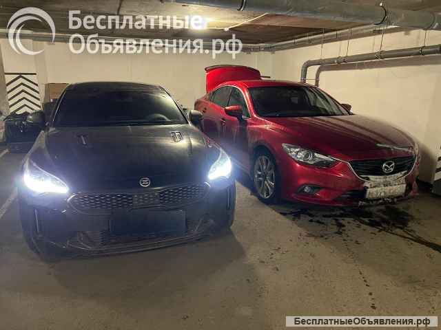 Машиноместо Старокубанская