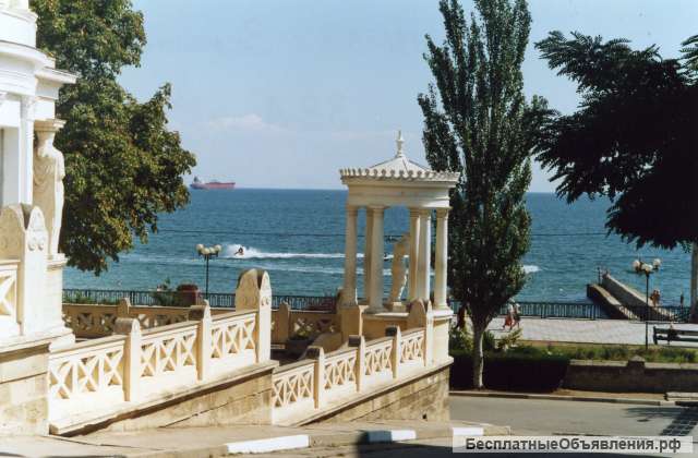 Отдых, экскурсии в Крыму