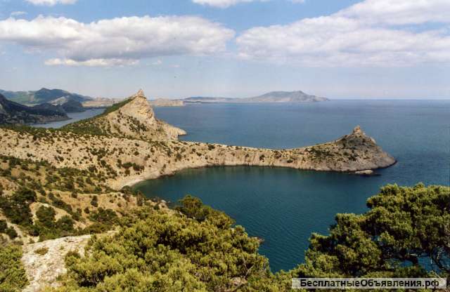 Отдых, экскурсии в Крыму
