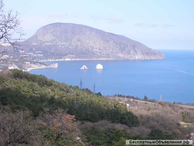 Отдых, экскурсии в Крыму