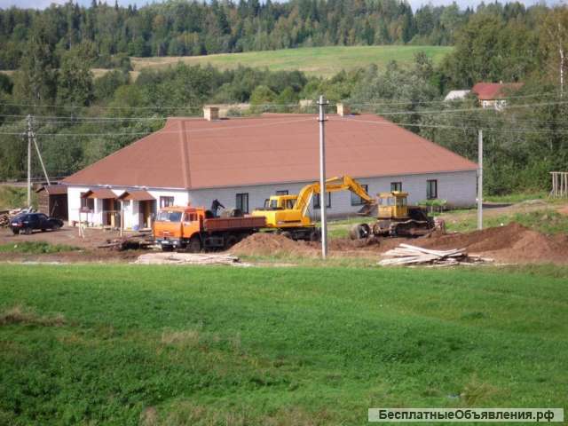 Земля сельхозназчения 450 гектаров в собственности