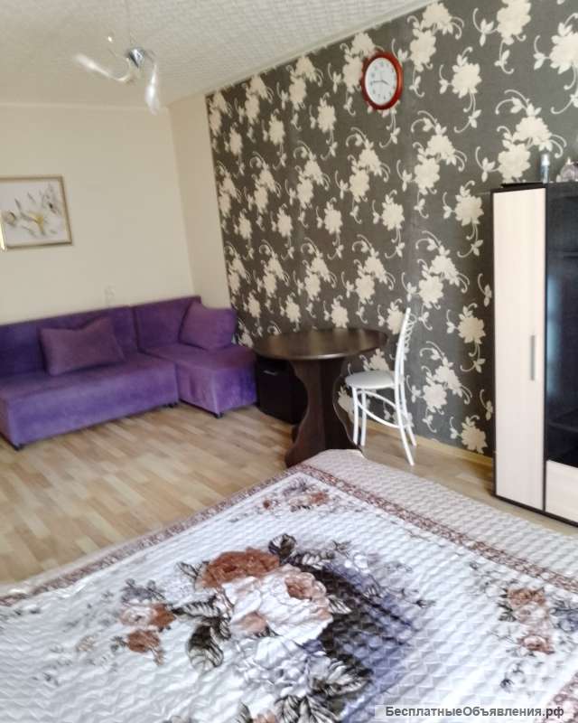 1к.кв.ру 32 кв. м. Ул. Мира18