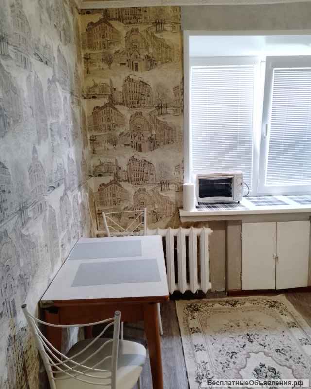 1к.кв.ру 32 кв. м. Ул. Мира18