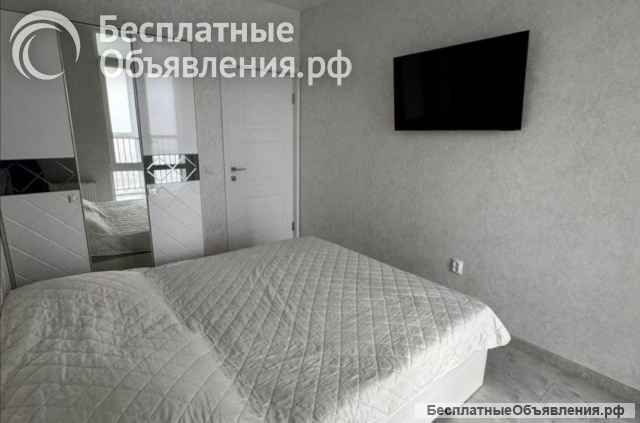 2 к.кв. 57 м2 мкр. Любимово