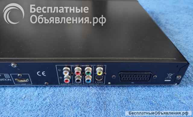 Yamaha DVD-S661 BLACK DVD-проигрыватель с профилактикой (могу улучшить до Hi-End звук)