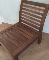 Диван секционный дерево акации "Эпларо"