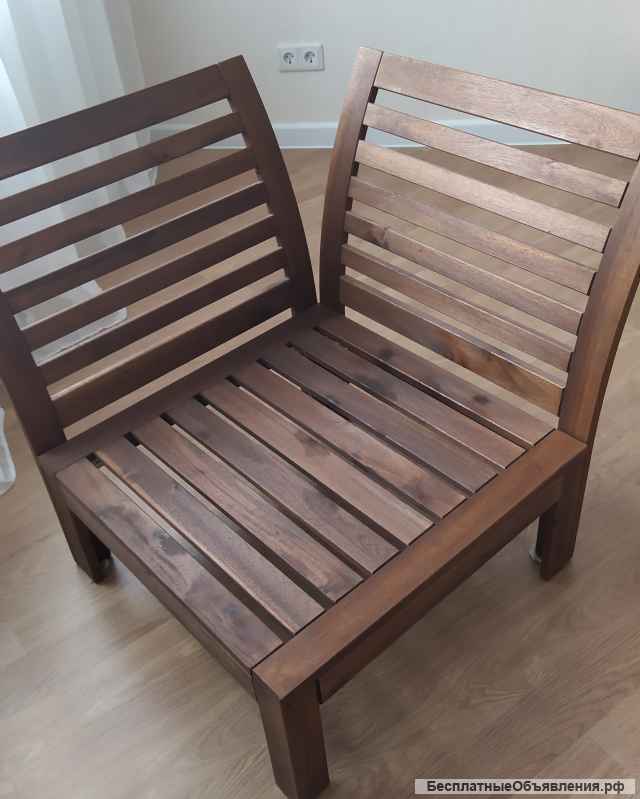 Диван секционный дерево акации "Эпларо"